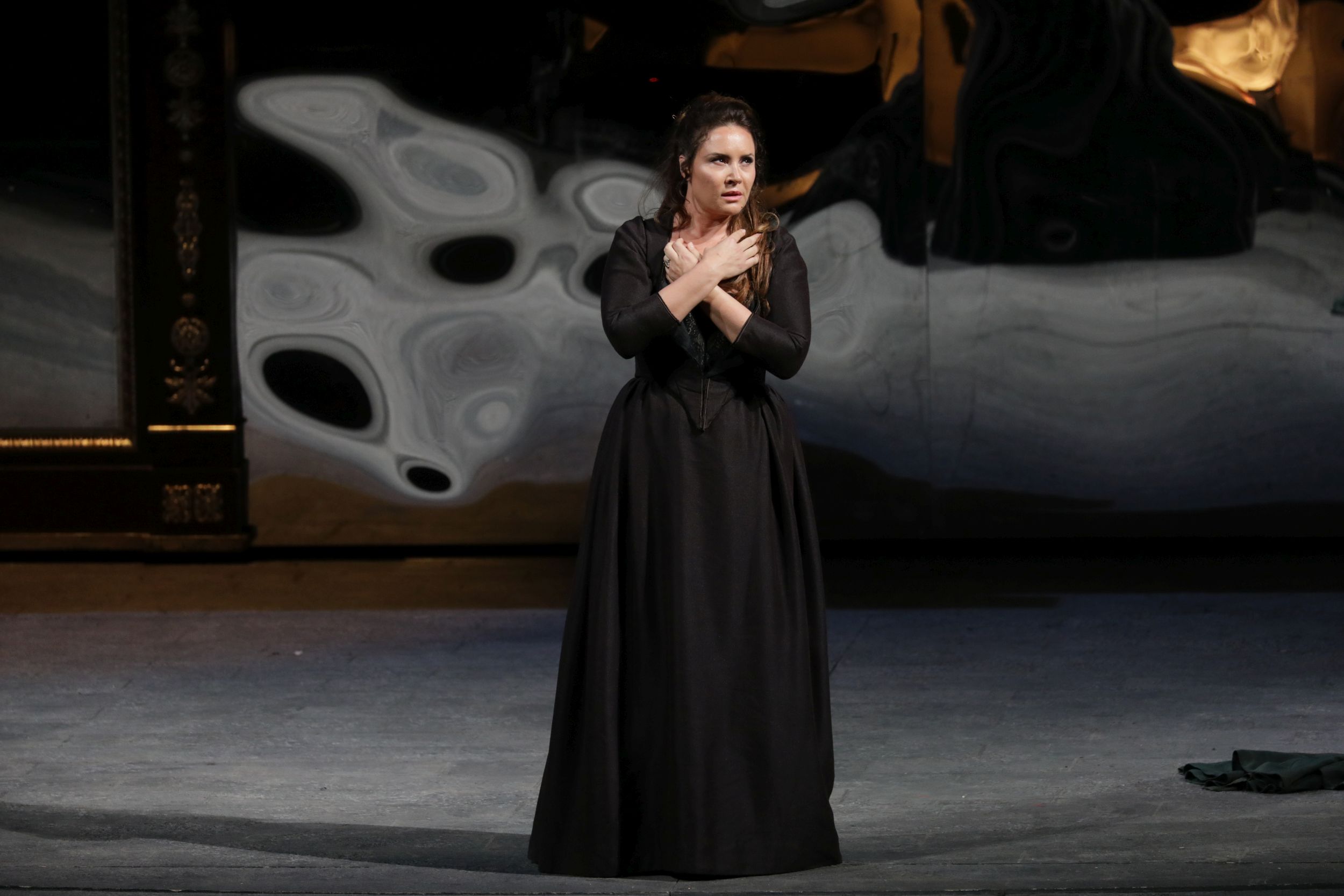 Role debut as Maddalena in Andrea Chénier at La Scala Sonya