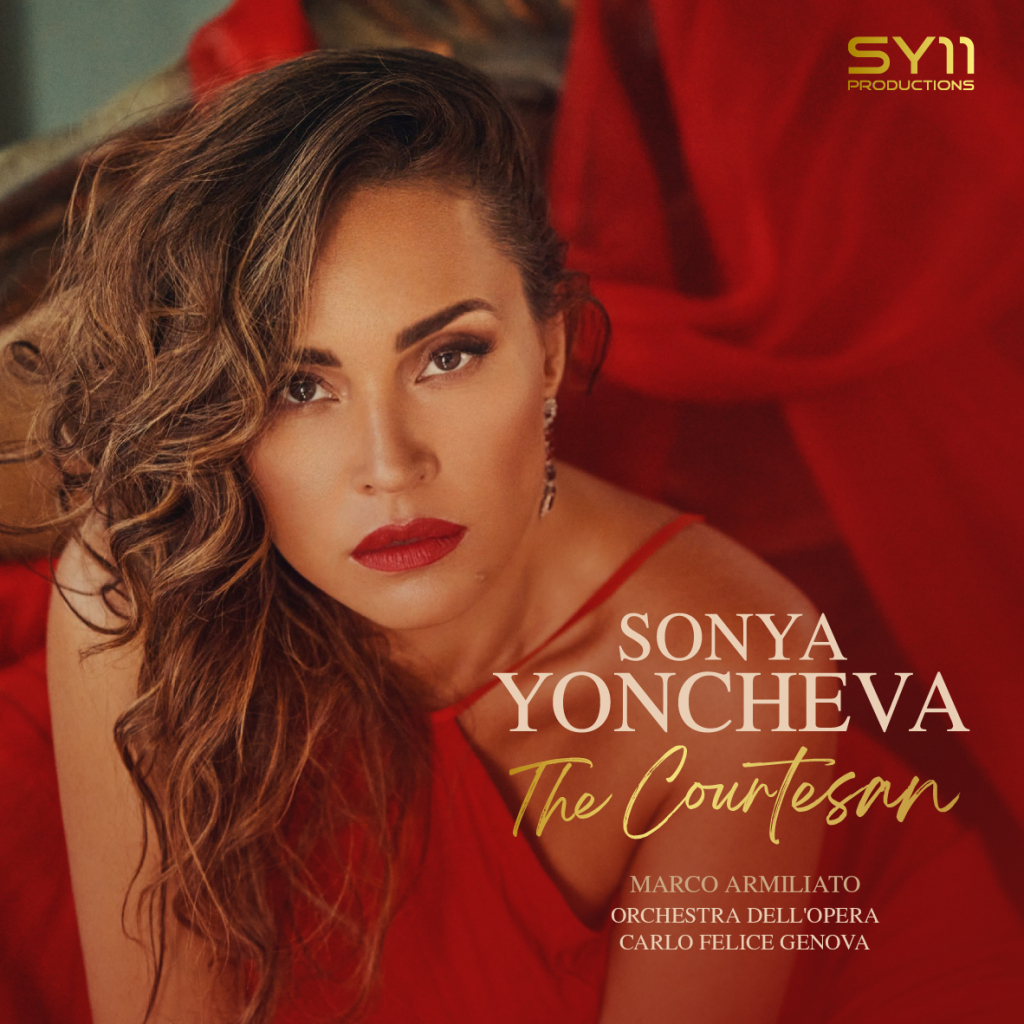 Opera e Passione at the Arena di Verona - Sonya Yoncheva, soprano » Sonya  Yoncheva, soprano